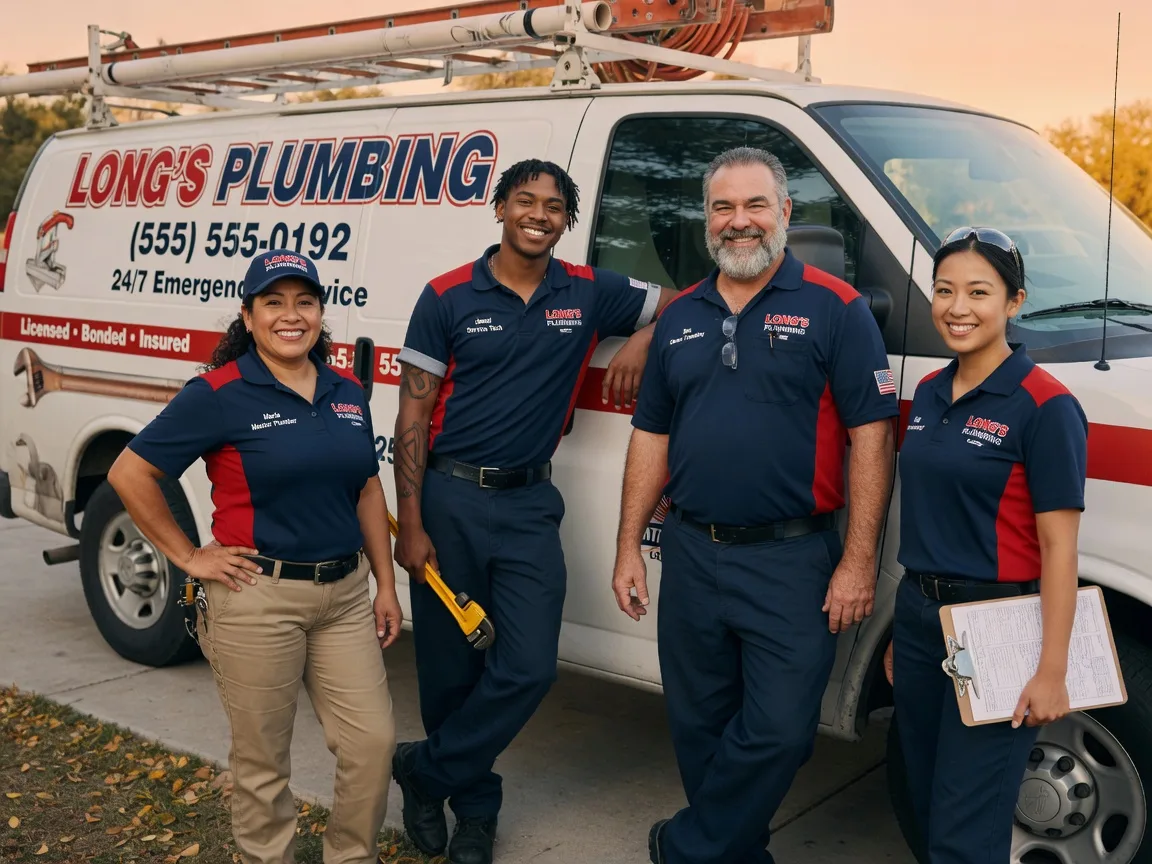 Leak Detection company in Downey, CA
